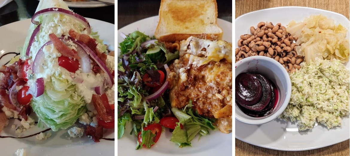 Generations Casual Dining