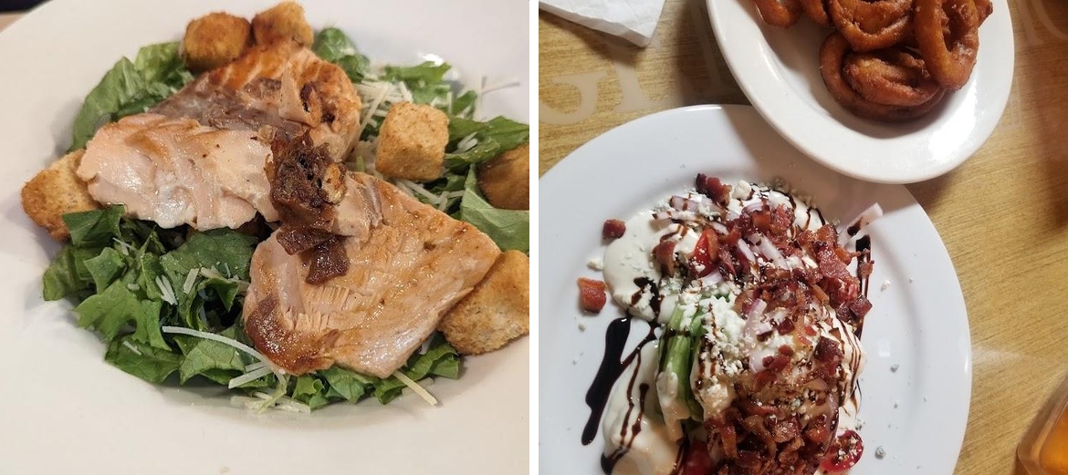 Generations Casual Dining