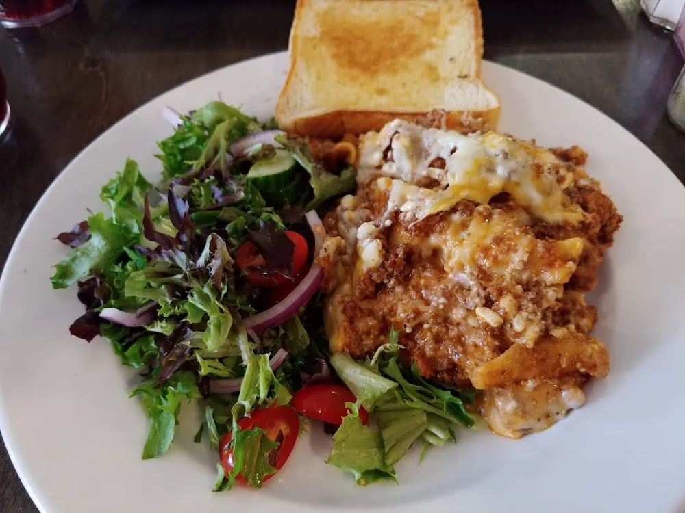 Lasagna Special